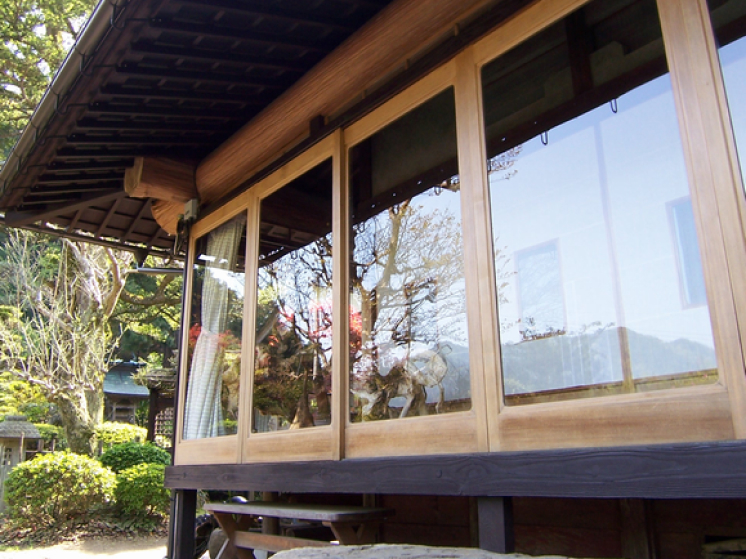 石亀の家ギャラリートップ画像
